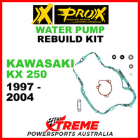 ProX Kawasaki KX250 KX 250 1997-2004 Water Pump Repair Kit 33.57.4317