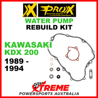 ProX Kawasaki KDX200 KDX 200 1989-1994 Water Pump Repair Kit 33.57.4319