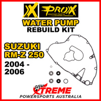 ProX For Suzuki RM-Z250 RM-Z 250 2004-2006 Water Pump Repair Kit 33.57.4324