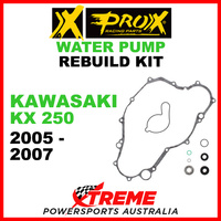 ProX Kawasaki KX250 KX 250 2005-2007 Water Pump Repair Kit 33.57.4325