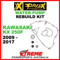 ProX Kawasaki KX250F KX 250F 2009-2017 Water Pump Repair Kit 33.57.4329
