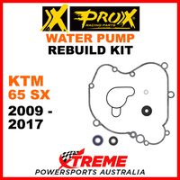 ProX KTM 65SX 65 SX 2009-2017 Water Pump Repair Kit 33.57.6029