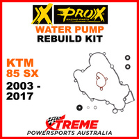 ProX KTM 85SX 85 SX 2003-2017 Water Pump Repair Kit 33.57.6123