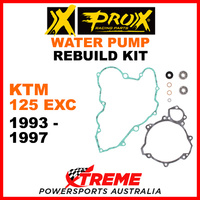 ProX KTM 125EXC 125 EXC 1993-1997 Water Pump Repair Kit 33.57.6213