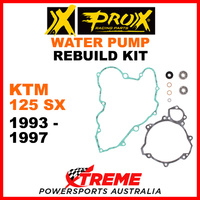 ProX KTM 125SX 125 SX 1993-1997 Water Pump Repair Kit 33.57.6213
