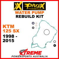 ProX KTM 125SX 125 SX 1998-2015 Water Pump Repair Kit 33.57.6218