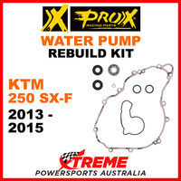 ProX KTM 250SX-F 250 SX-F 2013-2015 Water Pump Repair Kit 33.57.6323