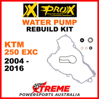 ProX KTM 250EXC 250 EXC 2004-2016 Water Pump Repair Kit 33.57.6324