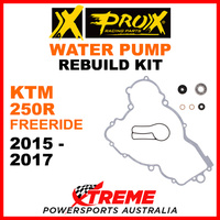 ProX KTM 250R 250 R Freeride 2015-2017 Water Pump Repair Kit 33.57.6324