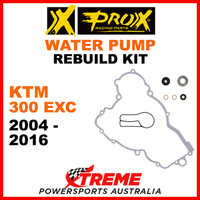 ProX KTM 300EXC 300 EXC 2004-2016 Water Pump Repair Kit 33.57.6324