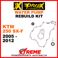 ProX KTM 250SX-F 250 SX-F 2005-2012 Water Pump Repair Kit 33.57.6325