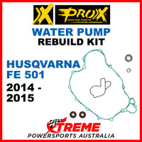 ProX Husqvarna FE501 FE 501 2014-2015 Water Pump Repair Kit 33.57.6522