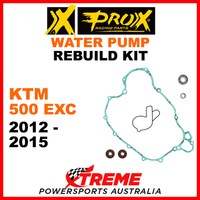 ProX KTM 500EXC 500 EXC 2012-2015 Water Pump Repair Kit 33.57.6522