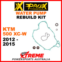 ProX KTM 500XC-W 500 XC-W 2012-2015 Water Pump Repair Kit 33.57.6522