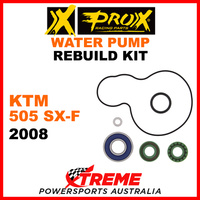 ProX KTM 505SX-F 505 SX-F 2008 Water Pump Repair Kit 33.57.6528