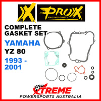 ProX Yamaha YZ80 YZ 80 1993-2001 Complete Gasket Set 34.2113
