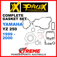 ProX Yamaha YZ250 YZ 250 1999-2000 Complete Gasket Set 34.2319