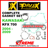 ProX Kawasaki KFX700 KFX 700 2004-2009 Complete Gasket Set 34.4704