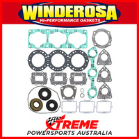 Winderosa 611405 Kawasaki - PWC ULTRA 130 2004 Complete Gasket Kit