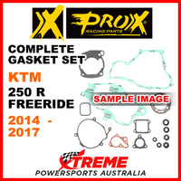 ProX KTM 250R Freeride 2014-2017 Complete Gasket Set 34.6328