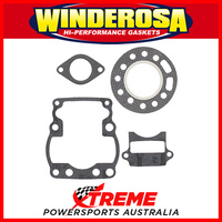 Winderosa 810501 For Suzuki RM80 RM 80 1986-1988 Top End Gasket Set