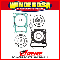 Winderosa 810875 Yamaha YFM400FAT 4X4 AUTO Kodiak 2005 Top End Gasket Set