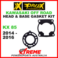 ProX Kawasaki KX85 KX 85 2014-2016 Head & Base Gasket Kit