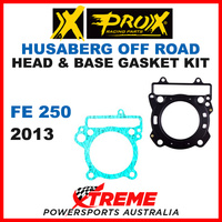 ProX Husaberg FE250 FE 250 2013 Head & Base Gasket Kit