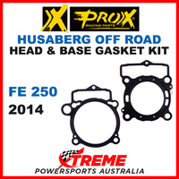 ProX Husaberg FE250 FE 250 2014 Head & Base Gasket Kit