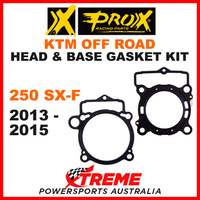 ProX KTM 250SX-F 250 SX-F 2013-2015 Head & Base Gasket Kit