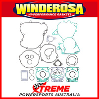 Winderosa 808338 KTM 65 SX 2009-2018 Complete Gasket Kit