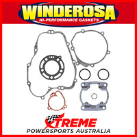 Winderosa 808405 Kawasaki KX80 Big Wheel 1992-1994 Complete Gasket Kit