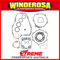 Winderosa 808411 Kawasaki KX100 1998-2005 Complete Gasket Kit