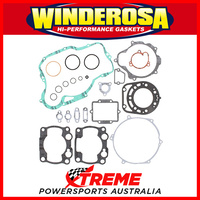 Winderosa 808456 Kawasaki KX250 1992 Complete Gasket Kit