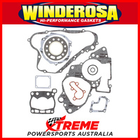 Winderosa 808502 For Suzuki RM80 1989 Complete Gasket Kit