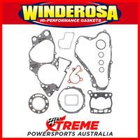 Winderosa 808543 For Suzuki RM125 1989 Complete Gasket Kit
