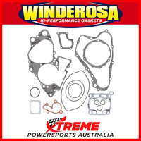 Winderosa 808544 For Suzuki RM125 1990 Complete Gasket Kit