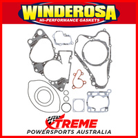 Winderosa 808545 For Suzuki RM125 1991 Complete Gasket Kit
