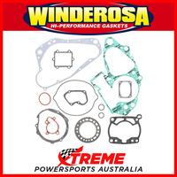 Winderosa 808576 For Suzuki RM250 1990 Complete Gasket Kit