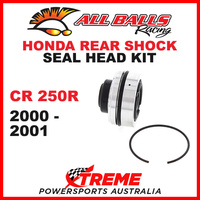 All Balls 37-1001 Honda CR250R CR 250R 2000-2001 Rear Shock Seal Head Kit