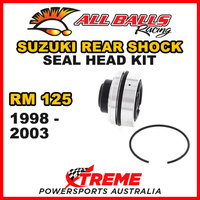 All Balls 37-1001 For Suzuki RM125 RM 125 1998-2003 Rear Shock Seal Head Kit