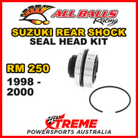 All Balls 37-1001 For Suzuki RM250 RM 250 1998-2000 Rear Shock Seal Head Kit