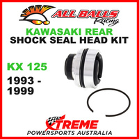 37-1002 Kawasaki KX125 KX 125 1993-1999 Rear Shock Seal Head Kit