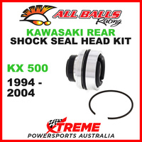 37-1002 Kawasaki KX500 KX 500 1994-2004 Rear Shock Seal Head Kit