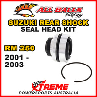 All Balls 37-1002 For Suzuki RM250 RM 250 2001-2003 Rear Shock Seal Head Kit