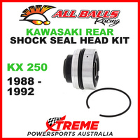 37-1003 Kawasaki KX250 KX 250 1988-1992 Rear Shock Seal Head Kit