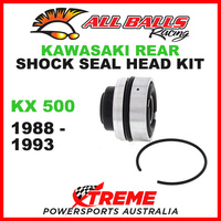 37-1003 Kawasaki KX500 KX 500 1988-1993 Rear Shock Seal Head Kit
