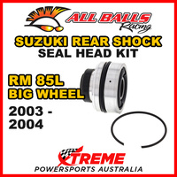 All Balls 37-1005 For Suzuki RM85L Big Wheel 2003-2004 Rear Shock Seal Head Kit