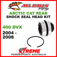 37-1006 Arctic Cat ATV 400 DVX 2004-2008 Rear Shock Seal Head Kit
