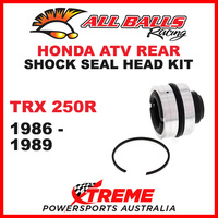 All Balls 37-1006 HONDA TRX250R 1986-1989 ATV Rear Shock Seal Head Kit